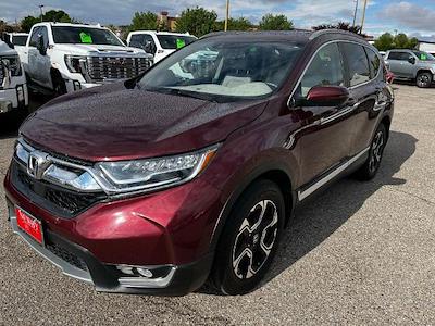 2017 Honda CR-V 4x4 SUV for sale #N03750A - photo 1