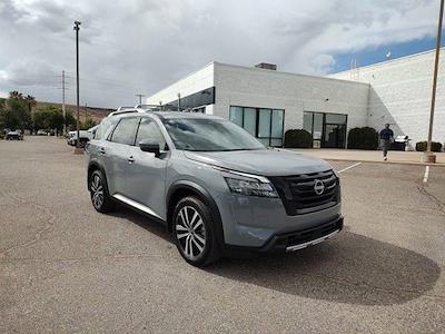 2025 Nissan Pathfinder 4WD SUV for sale #N03751A - photo 2