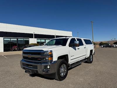 2016 Chevrolet Silverado 3500 Crew Cab SRW 4WD Pickup for sale #N03752C - photo 1