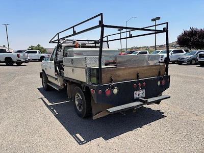 1991 Ford F-250 Regular Cab 4x4 Flatbed Truck for sale #N03756A - photo 2