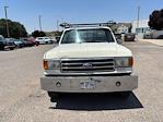 1991 Ford F-250 Regular Cab 4x4 Flatbed Truck for sale #N03756A - photo 3