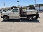 1991 Ford F-250 Regular Cab 4x4 Flatbed Truck for sale #N03756A - photo 8