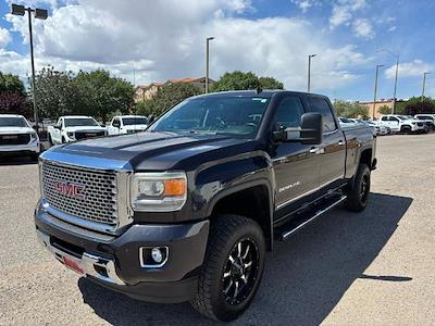 2015 GMC Sierra 2500 Crew Cab SRW 4WD Pickup for sale #N03764A - photo 1