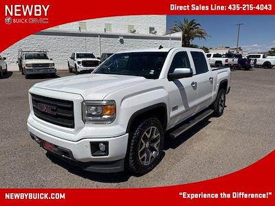 2014 GMC Sierra 1500 Crew Cab 4WD Pickup for sale #N03770B - photo 1