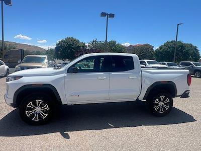 New 2025 GMC Canyon AT4 Crew Cab 4WD Pickup for sale #N03781 - photo 1