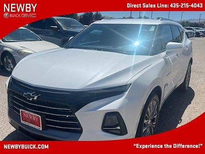 2020 Chevrolet Blazer AWD SUV for sale #N03784B - photo 1