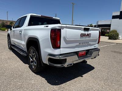 New 2025 GMC Sierra 1500 SLT Crew Cab 4WD Pickup for sale #N03792 - photo 2
