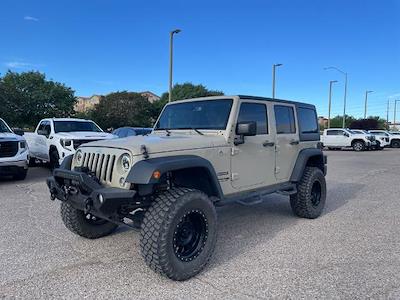 2018 Jeep Wrangler 4x4 SUV for sale #N03793A - photo 1