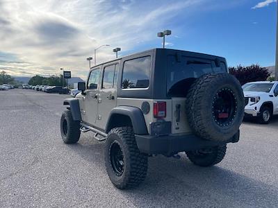 2018 Jeep Wrangler 4x4 SUV for sale #N03793A - photo 2