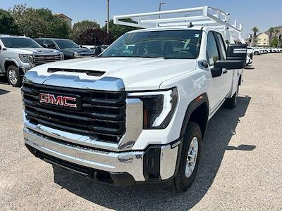2025 GMC Sierra 2500 Double Cab 2WD Service Truck for sale #N03815 - photo 1