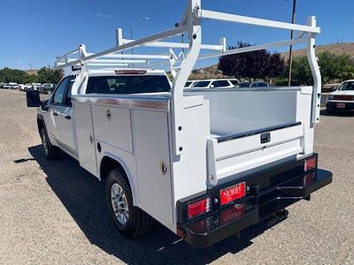 2025 GMC Sierra 2500 Double Cab 4WD Service Truck for sale #N03816 - photo 2