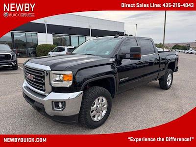 2015 GMC Sierra 2500 Crew Cab SRW 4WD Pickup for sale #N03817A - photo 1