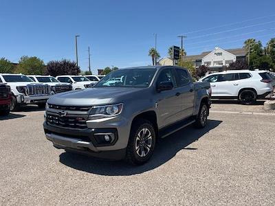 2022 Chevrolet Colorado Crew Cab 4WD Pickup for sale #N03827B - photo 1
