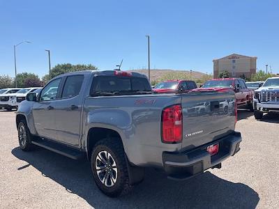 2022 Chevrolet Colorado Crew Cab 4WD Pickup for sale #N03827B - photo 2