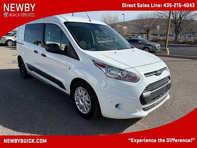 Used 2018 Ford Transit Connect Empty Cargo Van for sale #N03835B - photo 1