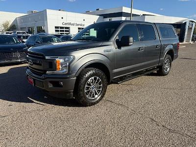 2019 Ford F-150 SuperCrew Cab 4x4 Pickup for sale #N03840C - photo 1