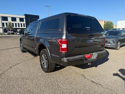 2019 Ford F-150 SuperCrew Cab 4x4 Pickup for sale #N03840C - photo 2