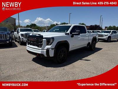 2025 GMC Sierra 2500 Crew Cab 4WD Pickup for sale #N03852 - photo 1