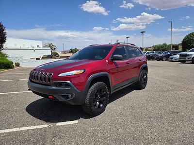 2017 Jeep Cherokee 4x4 SUV for sale #N03855C - photo 1