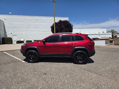 2017 Jeep Cherokee 4x4 SUV for sale #N03855C - photo 2