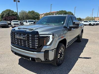 New 2025 GMC Sierra 3500 Denali Ultimate Crew Cab 4WD Pickup for sale #N03869 - photo 1