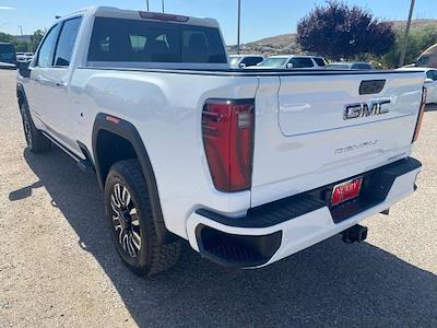 New 2025 GMC Sierra 3500 Denali Ultimate Crew Cab 4WD Pickup for sale #N03870 - photo 2