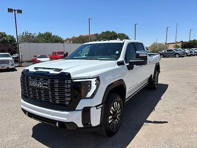 New 2025 GMC Sierra 3500 Denali Ultimate Crew Cab 4WD Pickup for sale #N03871 - photo 1