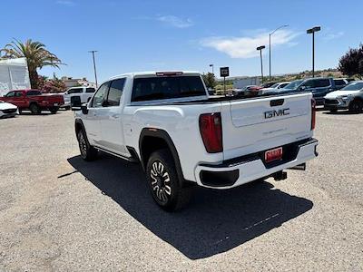 New 2025 GMC Sierra 3500 Denali Ultimate Crew Cab 4WD Pickup for sale #N03871 - photo 2