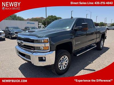 2018 Chevrolet Silverado 3500 Crew Cab SRW 4WD Pickup for sale #N03872B - photo 1