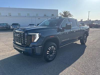 New 2025 GMC Sierra 3500 Denali Ultimate Crew Cab 4WD Pickup for sale #N03873 - photo 1