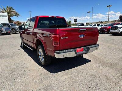 2016 Ford F-150 SuperCrew Cab 4x4 Pickup for sale #N03907A - photo 2