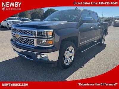 2015 Chevrolet Silverado 1500 Crew Cab 4WD Pickup for sale #N03916C - photo 1