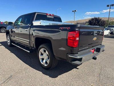 2015 Chevrolet Silverado 1500 Crew Cab 4WD Pickup for sale #N03916C - photo 2