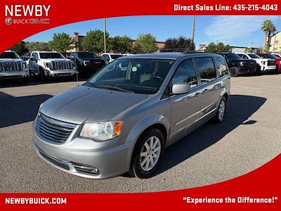 2016 Chrysler Town and Country FWD Minivan for sale #N03917C - photo 1