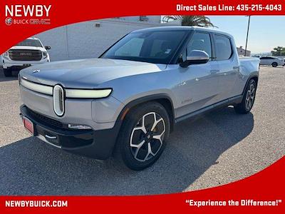 Used 2023 Rivian R1T Adventure Crew Cab AWD Pickup for sale #N03925A - photo 1