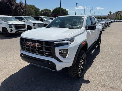 New 2025 GMC Canyon AT4 Crew Cab 4WD Pickup for sale #N03926 - photo 1