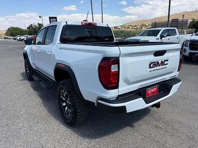 New 2025 GMC Canyon AT4 Crew Cab 4WD Pickup for sale #N03926 - photo 2