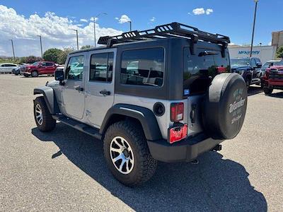 2016 Jeep Wrangler Unlimited 4x4 SUV for sale #N03930A - photo 2