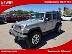 2016 Jeep Wrangler Unlimited 4x4 SUV for sale #N03930A - photo 1
