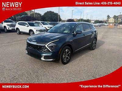 2024 Kia Sportage AWD SUV for sale #N03931B - photo 1