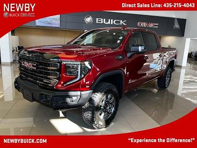 New 2025 GMC Sierra 1500 AT4X Crew Cab 4WD Pickup for sale #N03943 - photo 1