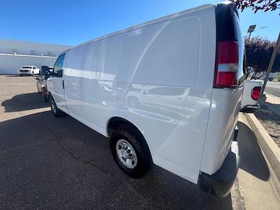 2017 Chevrolet Express 3500 SRW RWD Empty Cargo Van for sale #N03945R - photo 2
