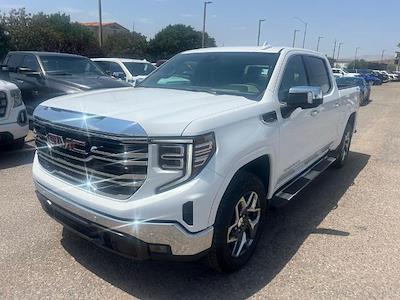 New 2025 GMC Sierra 1500 SLT Crew Cab 4WD Pickup for sale #N03950 - photo 1
