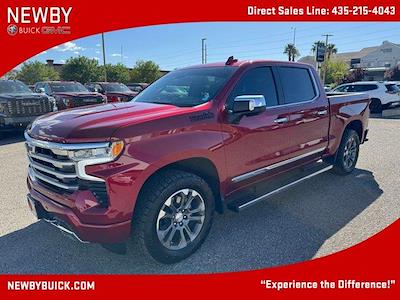 2023 Chevrolet Silverado 1500 Crew Cab 4WD Pickup for sale #N03975A - photo 1