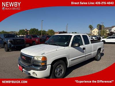 2004 GMC Sierra 1500 Extended Cab RWD Pickup for sale #N03977C - photo 1