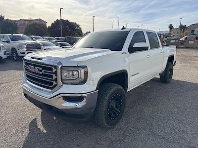 2017 GMC Sierra 1500 Crew Cab 4WD Pickup for sale #N03978F - photo 1
