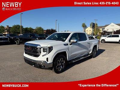 New 2025 GMC Sierra 1500 SLT Crew Cab 4WD Pickup for sale #N03979 - photo 1