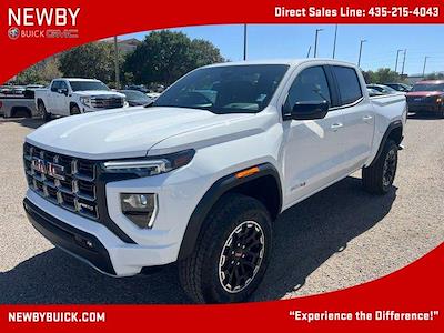 New 2026 GMC Canyon AT4 Crew Cab 4WD Pickup for sale #N03982 - photo 1