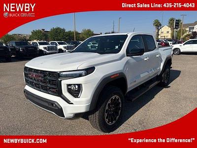 New 2026 GMC Canyon AT4 Crew Cab 4WD Pickup for sale #N03983 - photo 1