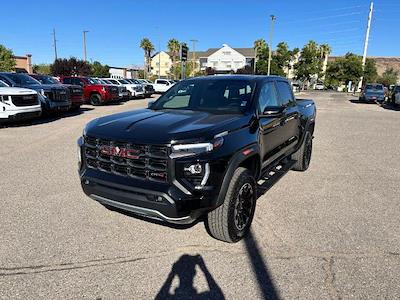 New 2026 GMC Canyon AT4 Crew Cab 4WD Pickup for sale #N03985 - photo 1